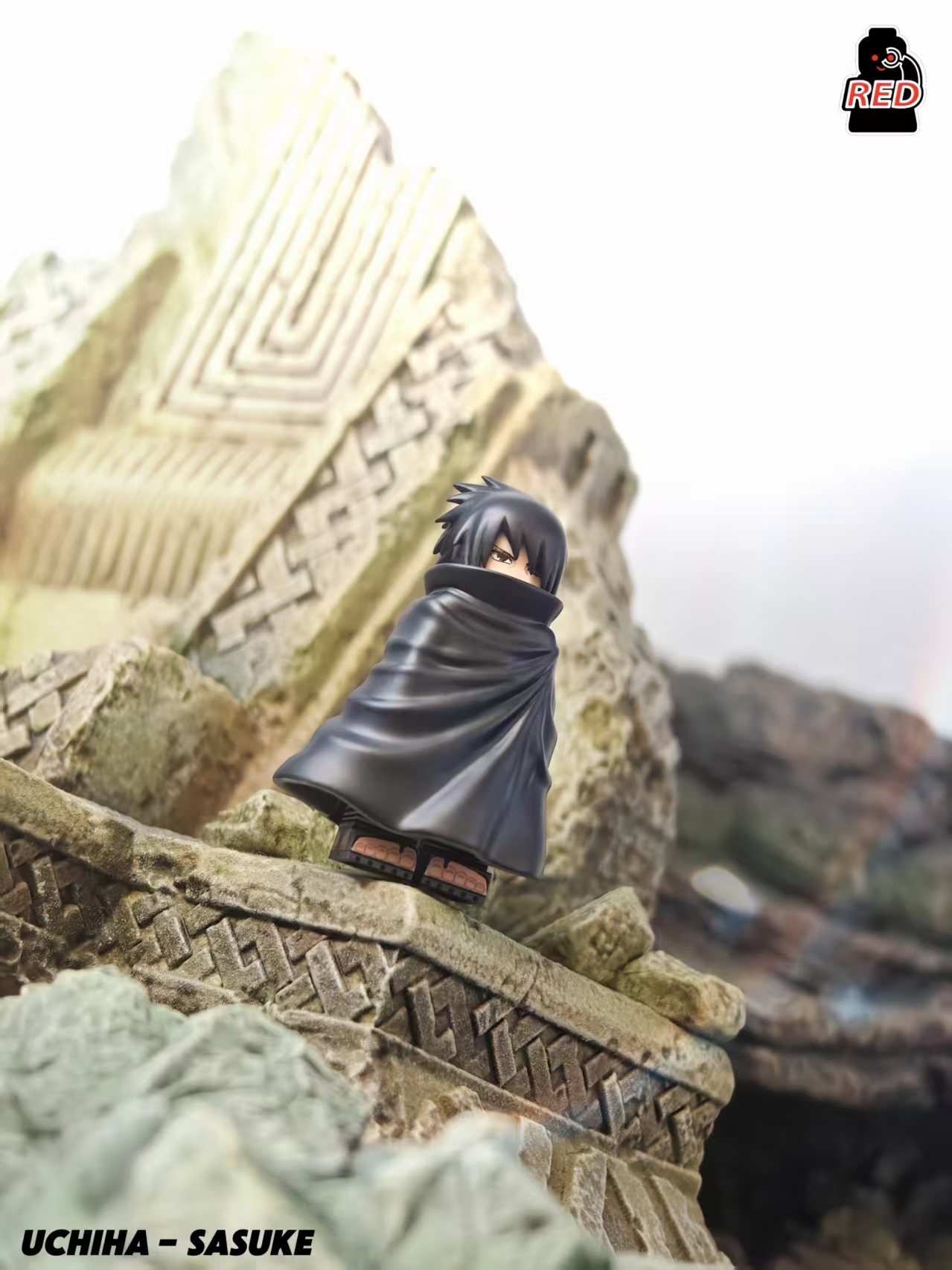 【Preorder】【Red】Raikou Sasuke 佐助 사스케