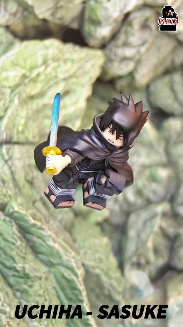 【Preorder】【Red】Raikou Sasuke 佐助 사스케