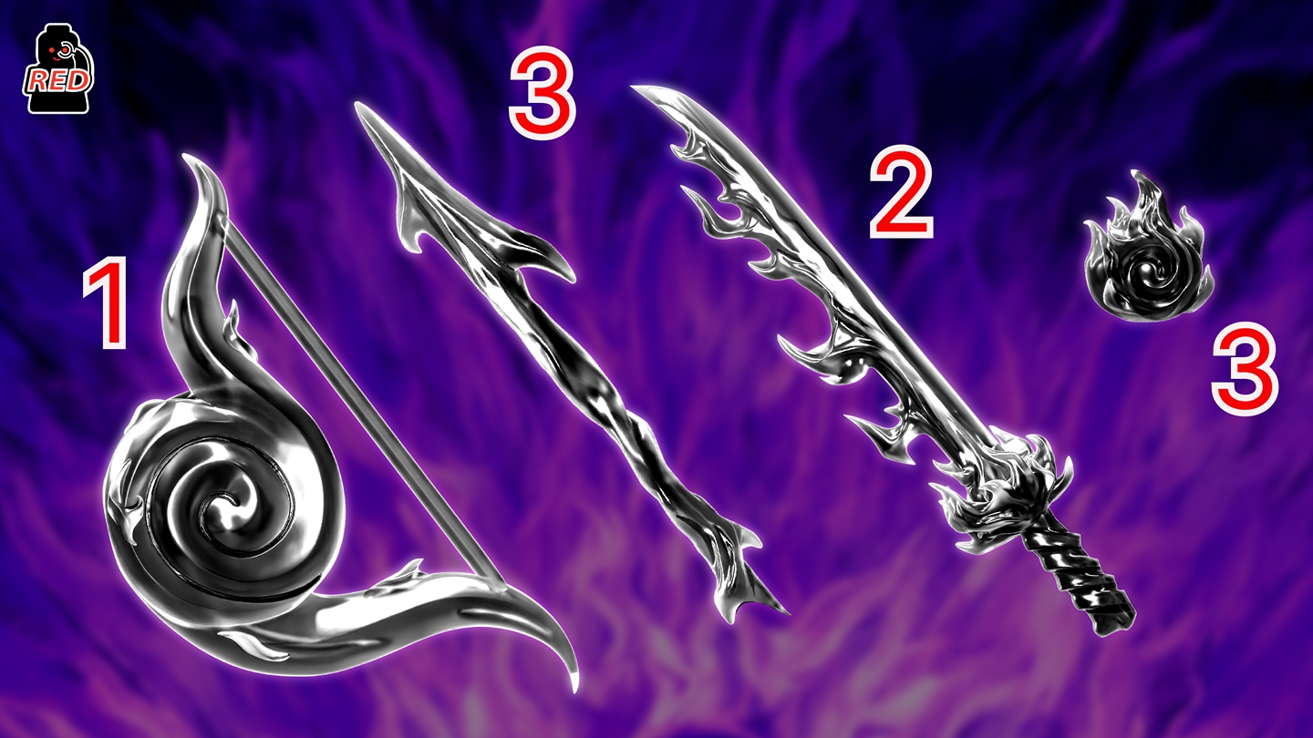 【Preorder】【Red】Uchiha Sasuke [Five Kage Summit] 宇智波佐助【五影會談】 우치하 사스케 [오개 회담]【naruto custom minifigures】