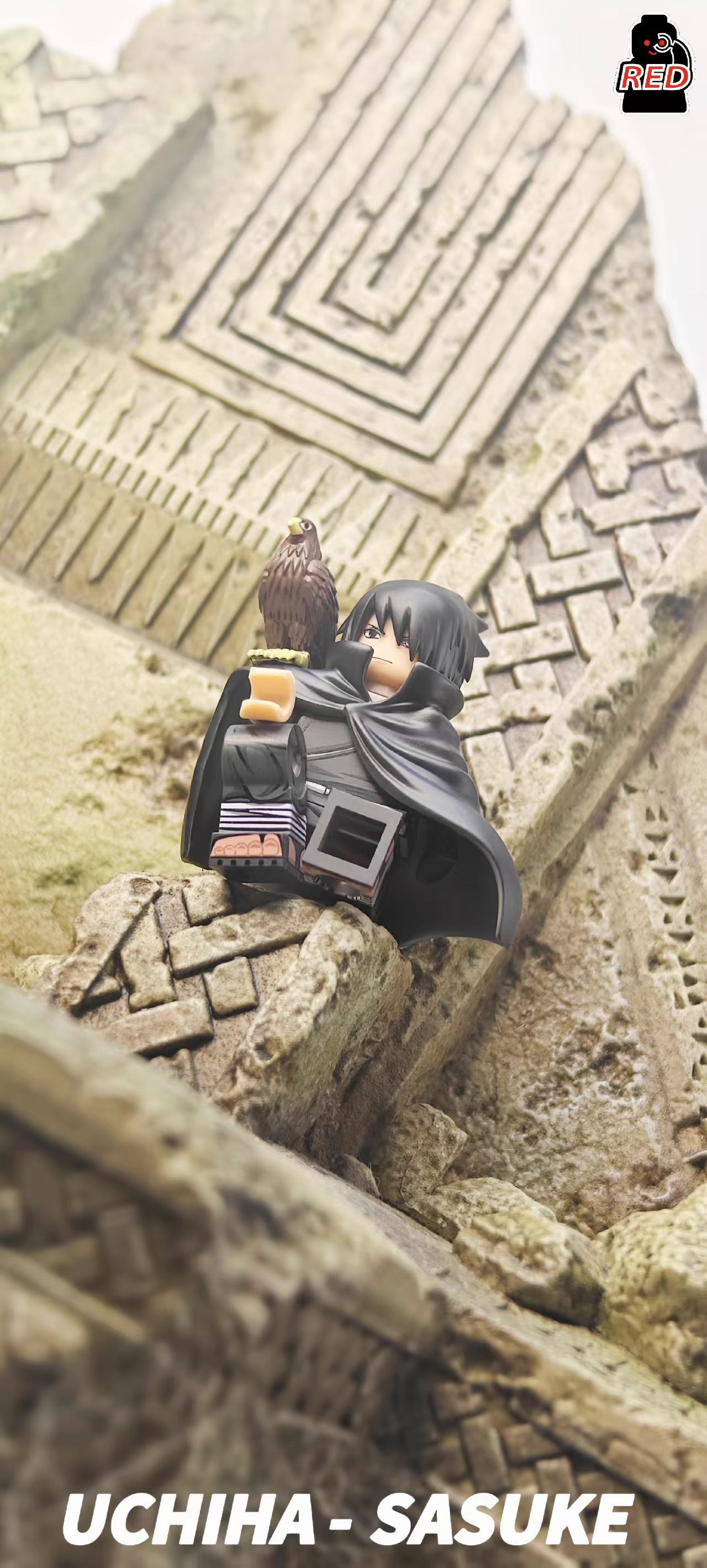 【Preorder】【Red】Raikou Sasuke 佐助 사스케