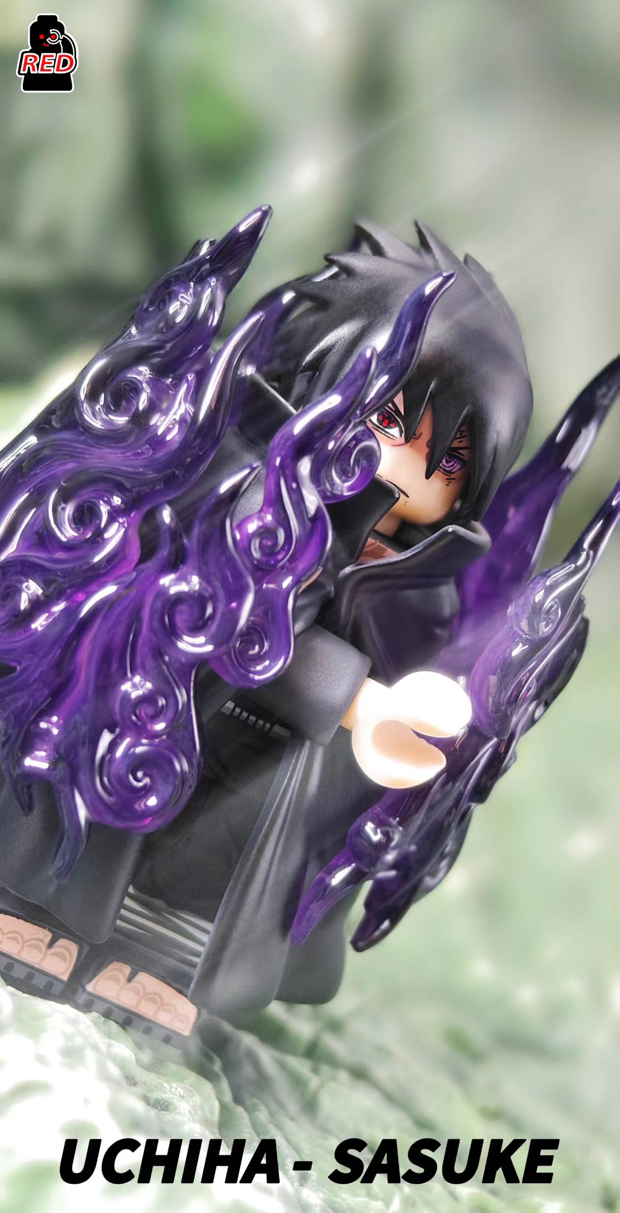 【Preorder】【Red】Raikou Sasuke 佐助 사스케