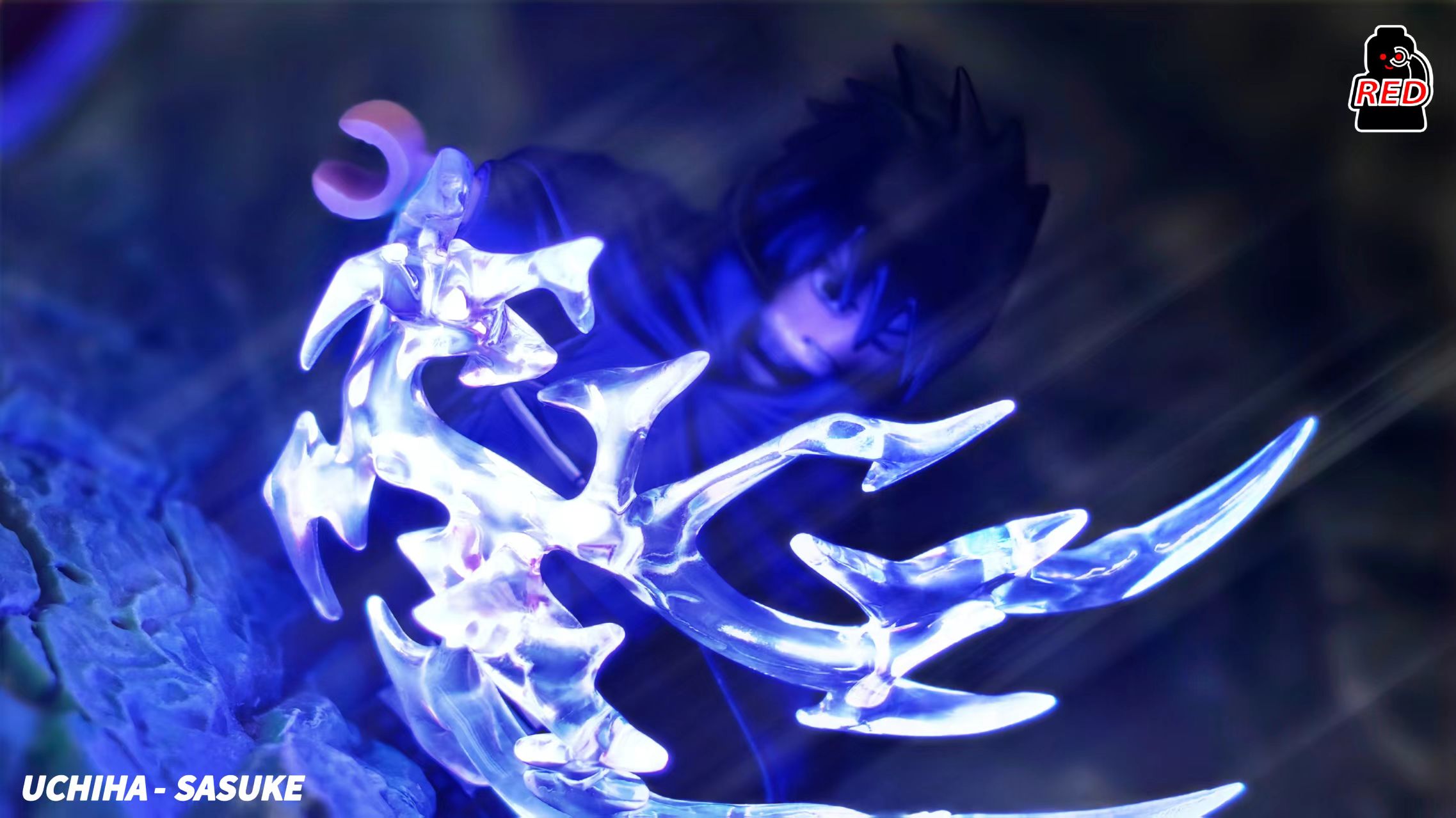 【Preorder】【Red】Raikou Sasuke 佐助 사스케