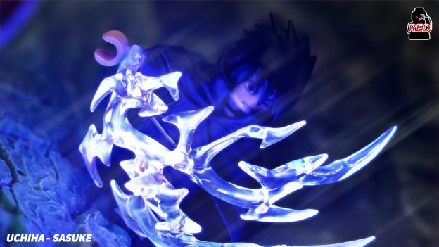 【Preorder】【Red】Raikou Sasuke 佐助 사스케