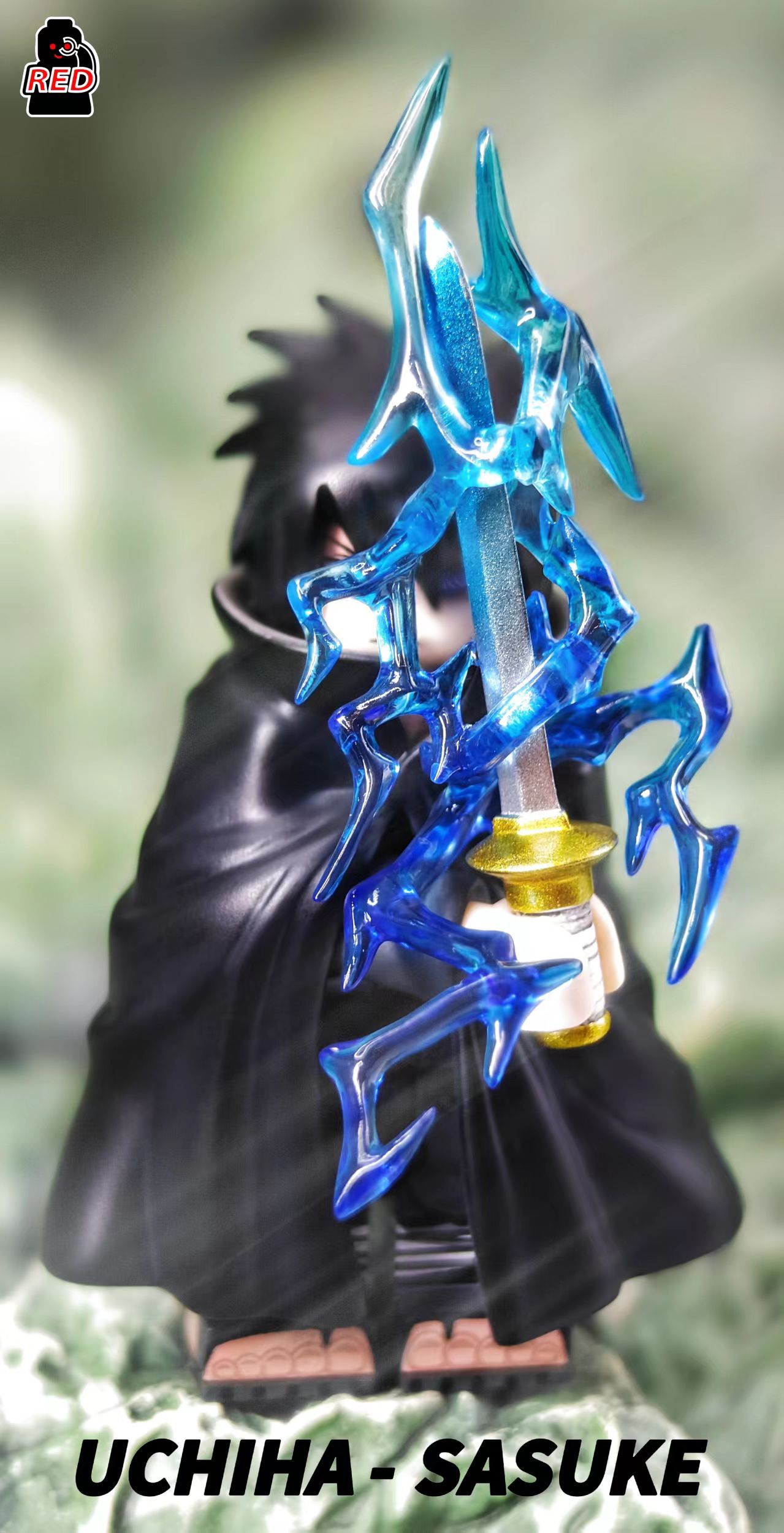 【Preorder】【Red】Raikou Sasuke 佐助 사스케