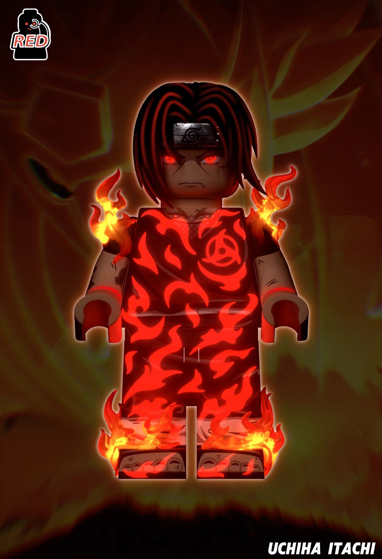 【Red】Susanoo Itachi