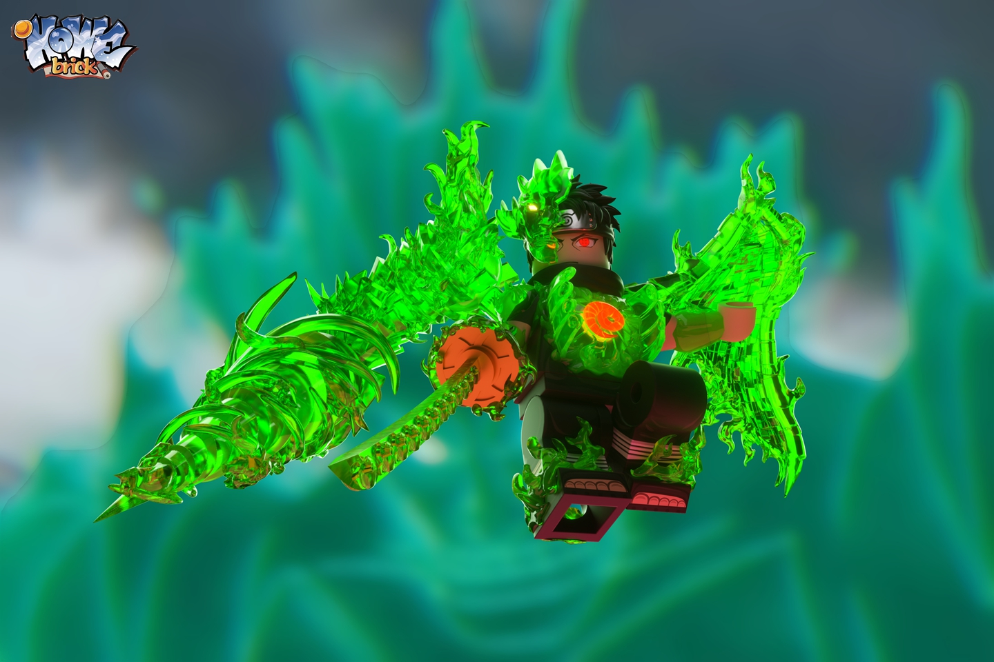 【Preorder】【Howe】Shisui Uchiha (Susanoo Version) 止水 시스이