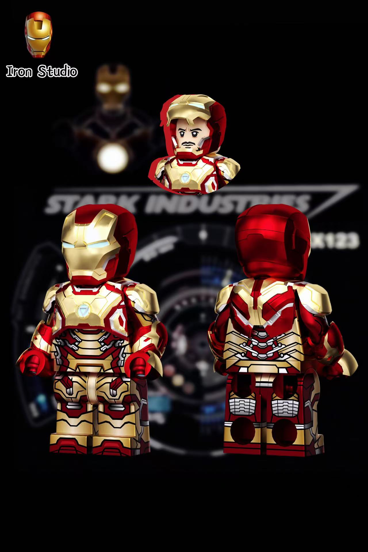 【Iron Studio】MK42