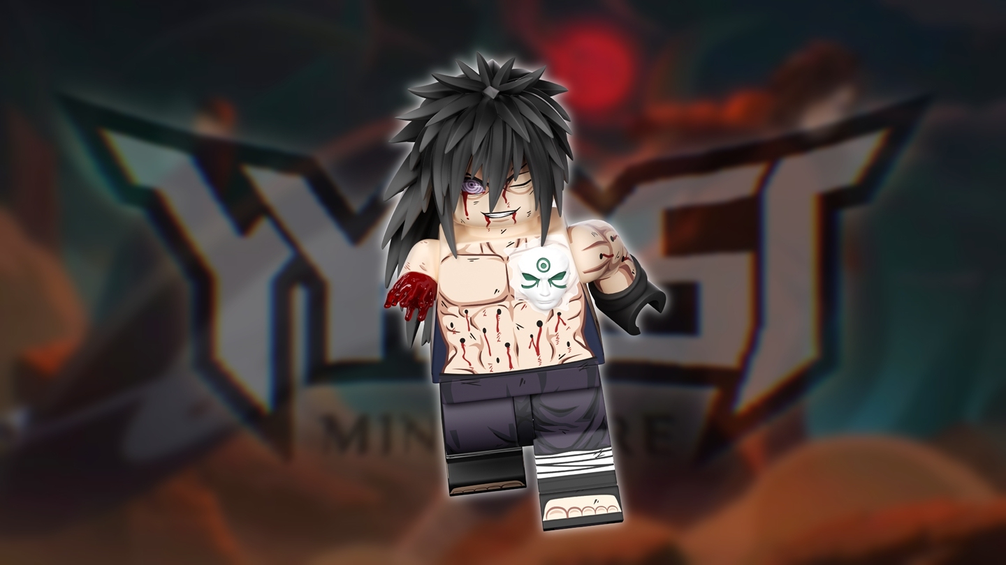 【Preorder】【Red】Rinne Tensei Madara v2 輪回天生斑 린네 텐세이 마다라【naruto custom minifigures】