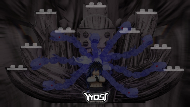 【Preorder】【Red】Rinne Tensei Madara v2 輪回天生斑 린네 텐세이 마다라【naruto custom minifigures】