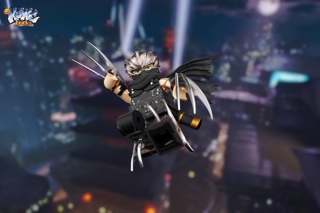 【HOWE】Ninja Gaiden 忍者龍劍傳 닌자 가이덴