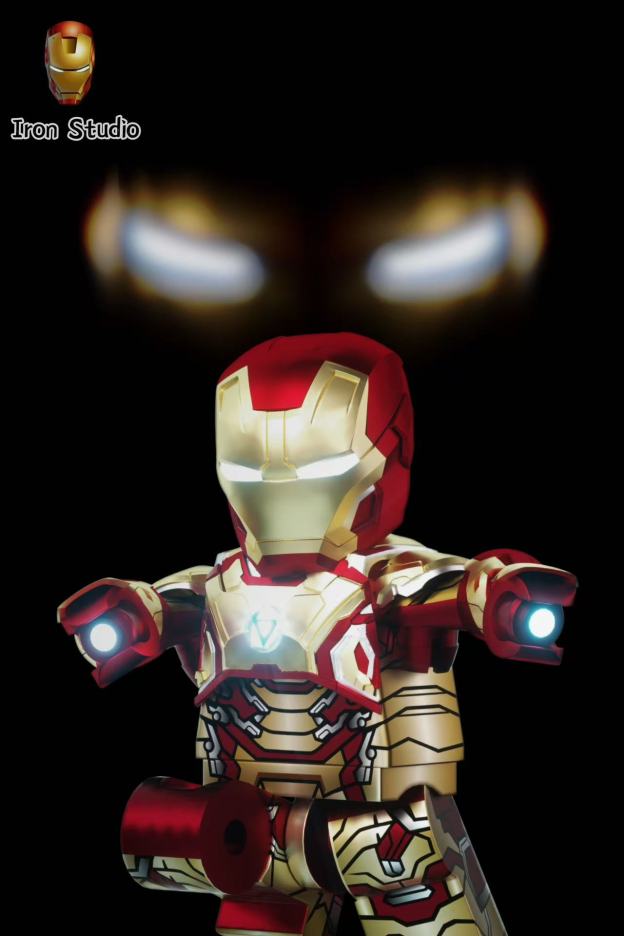 【Iron Studio】MK42