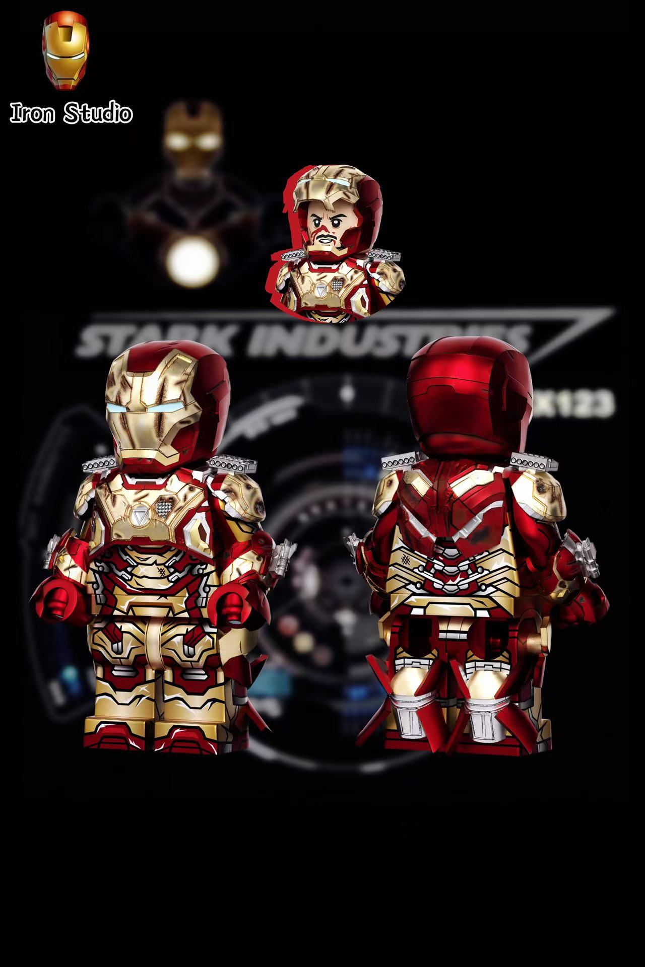 【Iron Studio】MK42