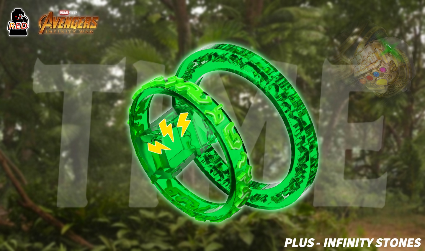 【Preorder】【Red】Thanos (Avengers: Infinity War) 滅霸 타노스