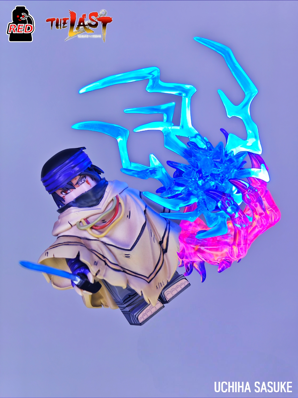 【Red】Sasuke Uchiha【THE LAST】