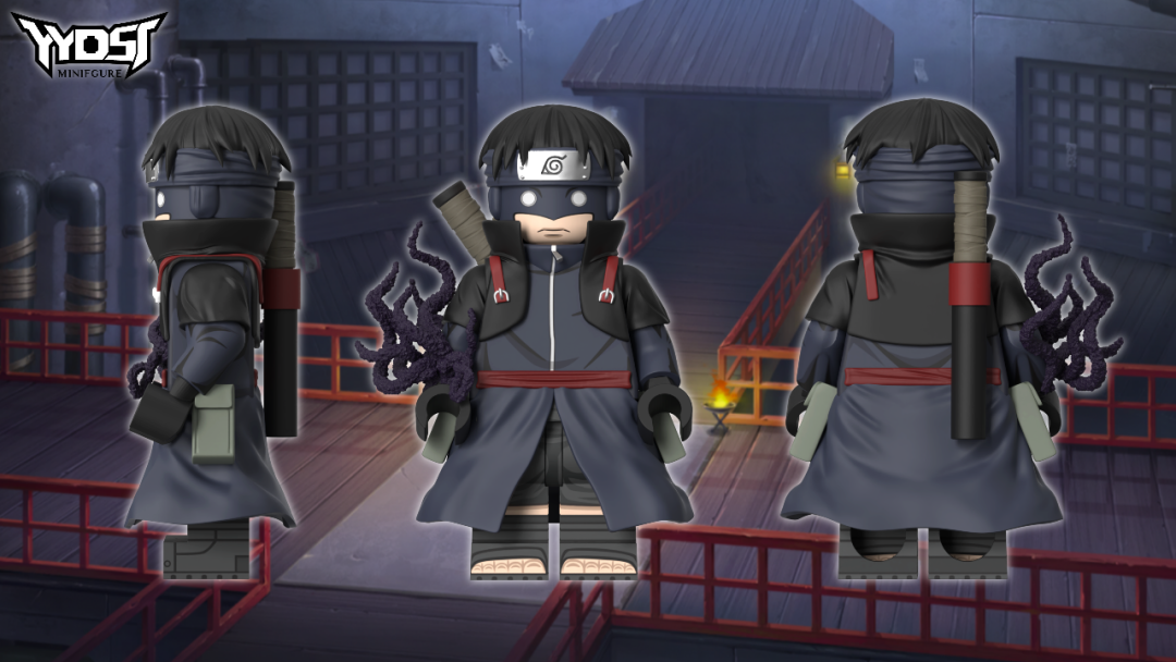 【Preorder】【THB】Yamanaka Fū&Aburame Torune