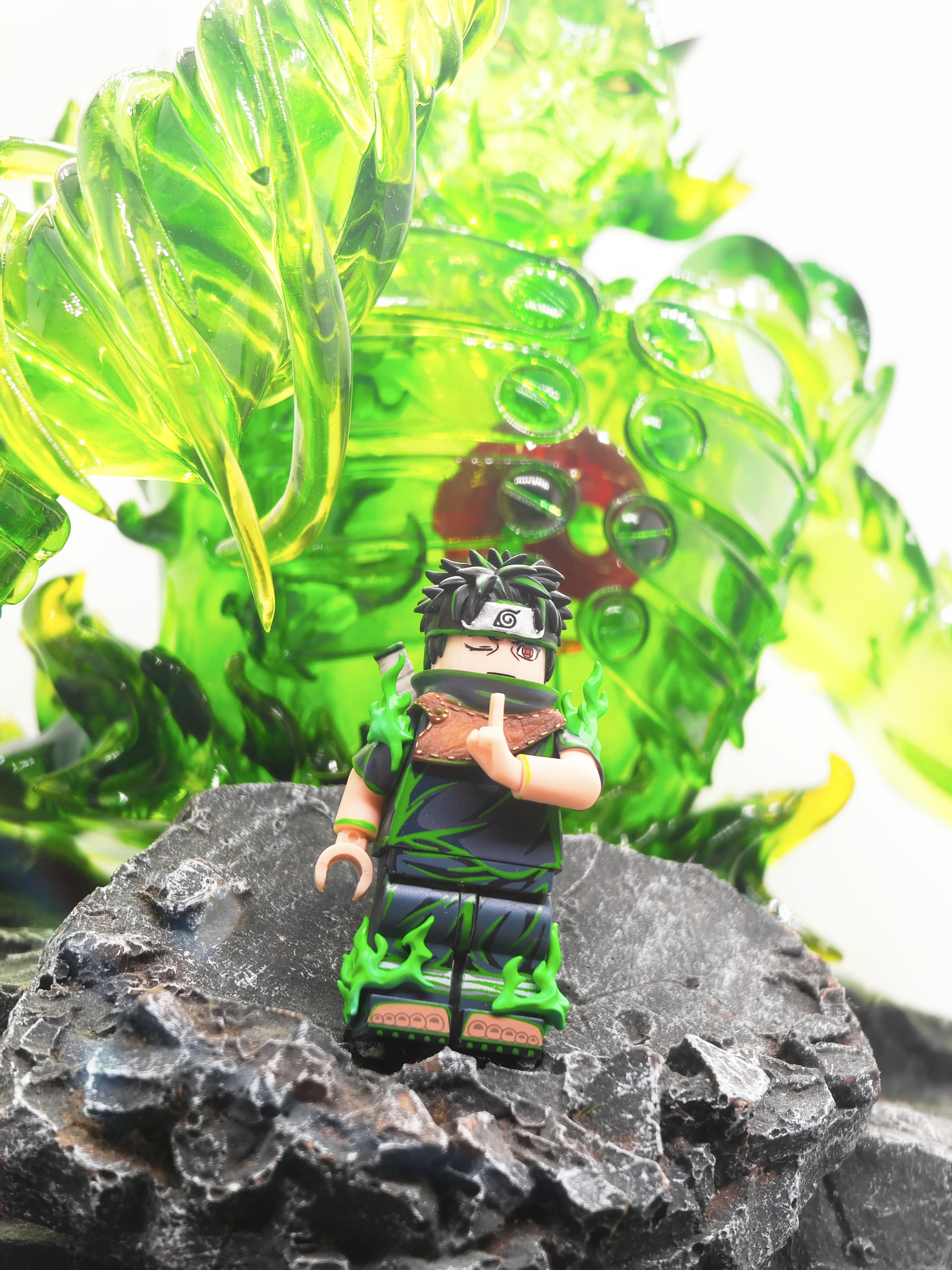 【Preorder】【Red】Uchiha Shisui(Variant)