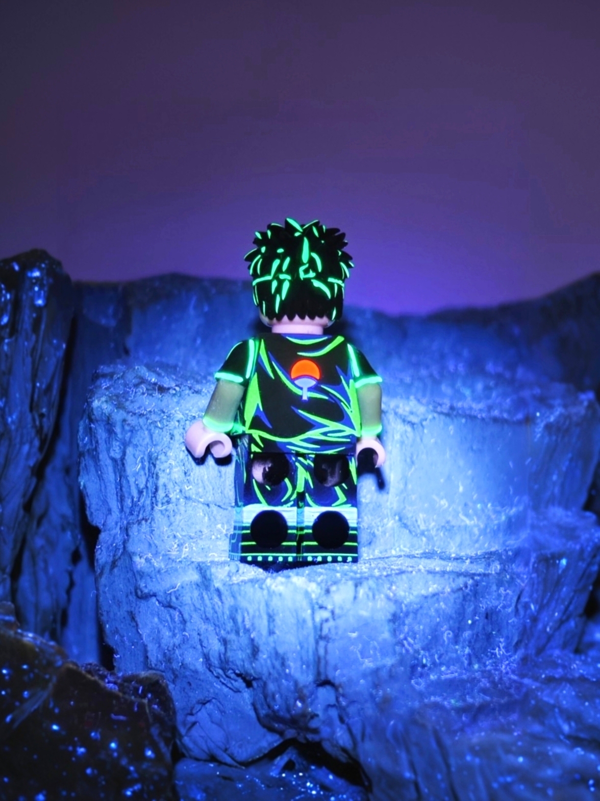 【Preorder】【Red】Uchiha Shisui(Variant)