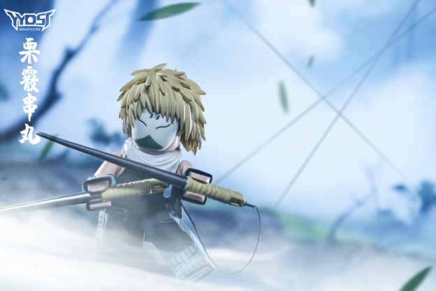 【THB-YYDSJ】 Seven Ninja Swordsmen