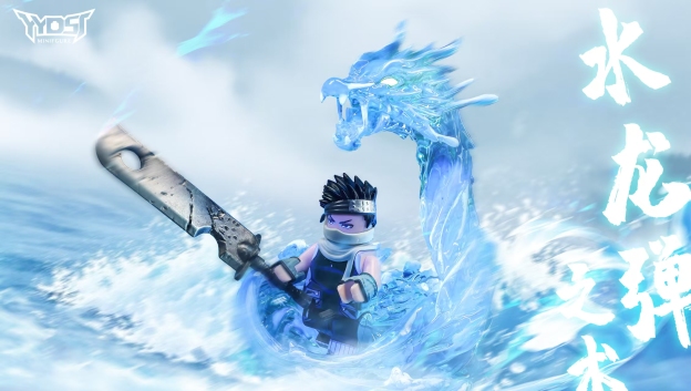 【THB-YYDSJ】 Seven Ninja Swordsmen