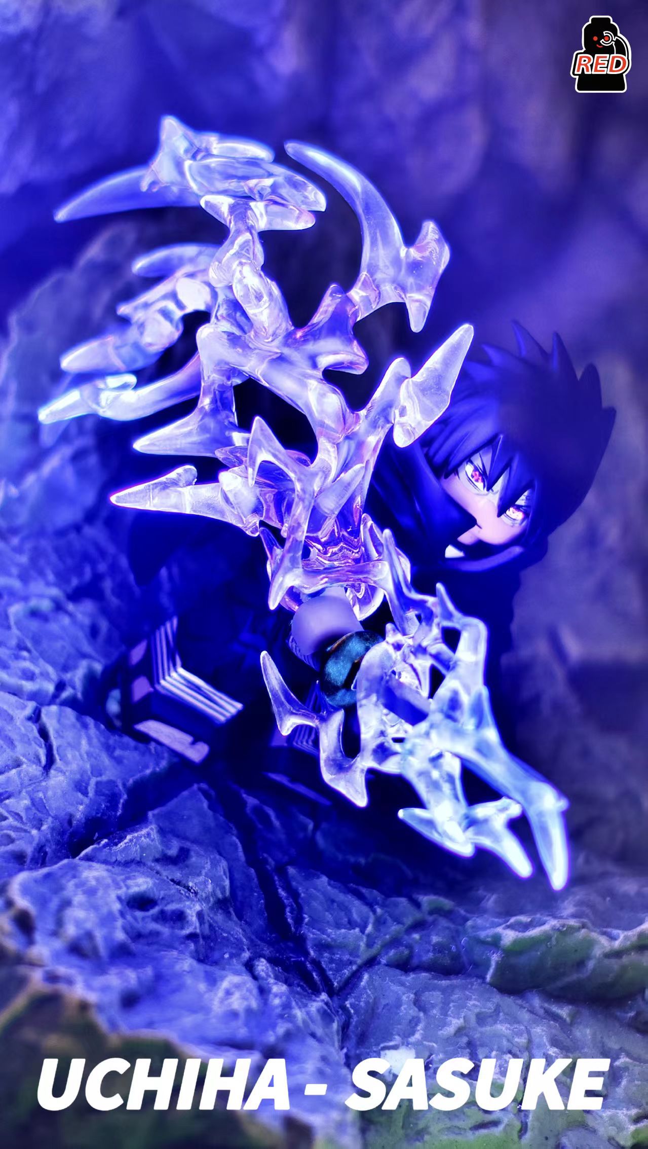 【Preorder 】【Red】Raikou Sasuke 佐助 사스케