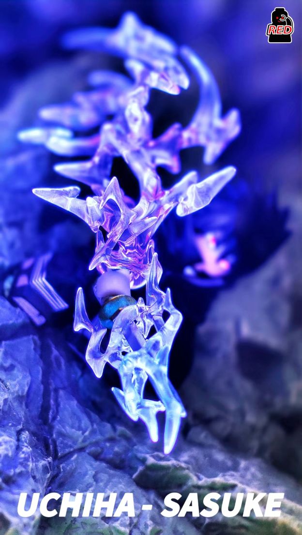 【Preorder 】【Red】Raikou Sasuke 佐助 사스케