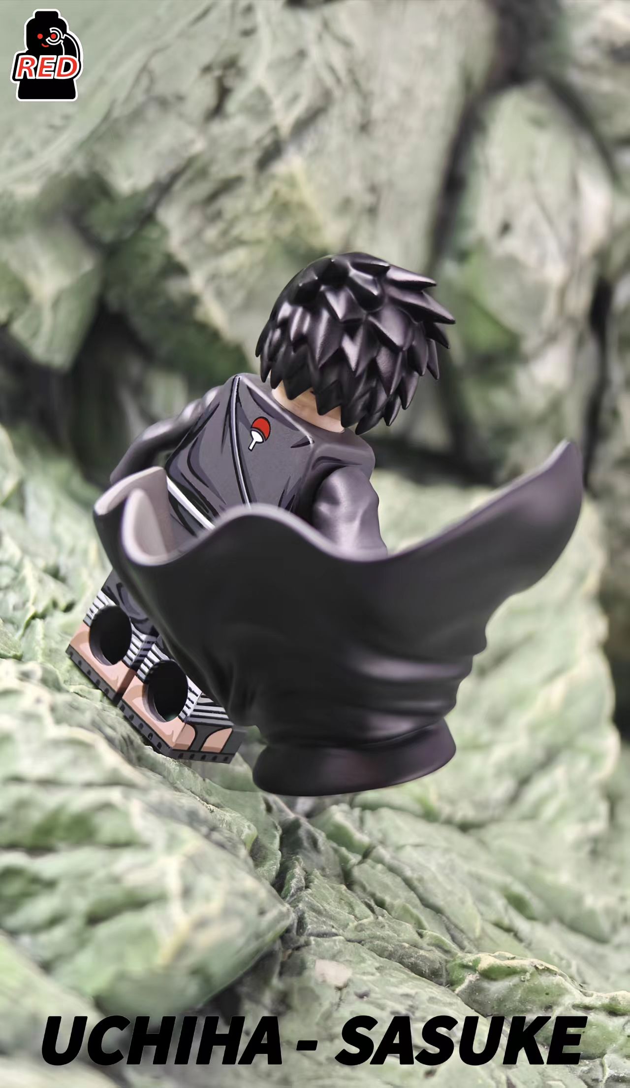 【Preorder 】【Red】Raikou Sasuke 佐助 사스케