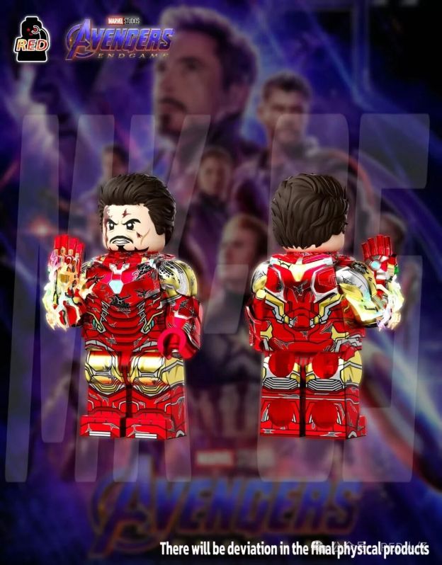 【Preorder】【Red】MK-85 (Infinity Gauntlet) MK-85【無限手套】MK-85 (인피니티 건틀릿)