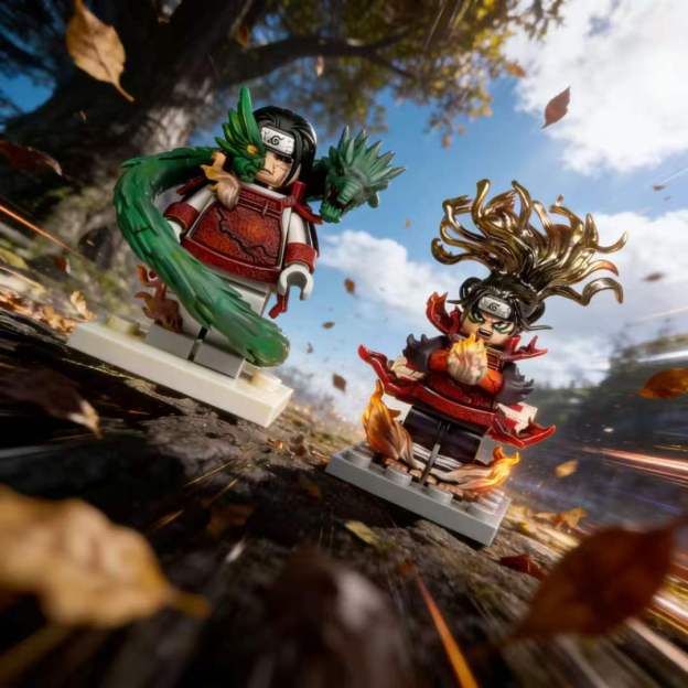 【Level S】First Hokage Hashirama 初代火影柱間 제1대 호카게 하시라마