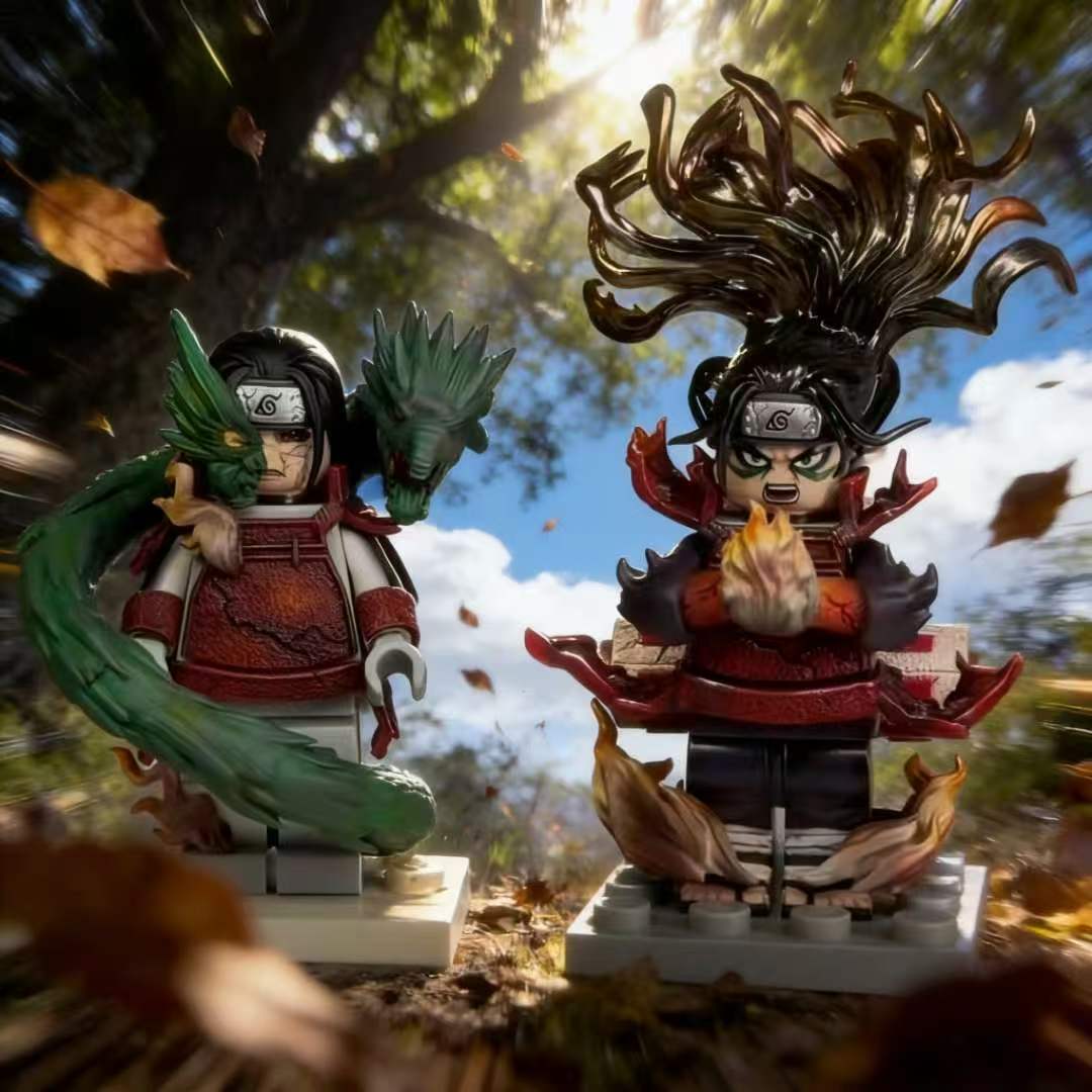 【Level S】First Hokage Hashirama 初代火影柱間 제1대 호카게 하시라마