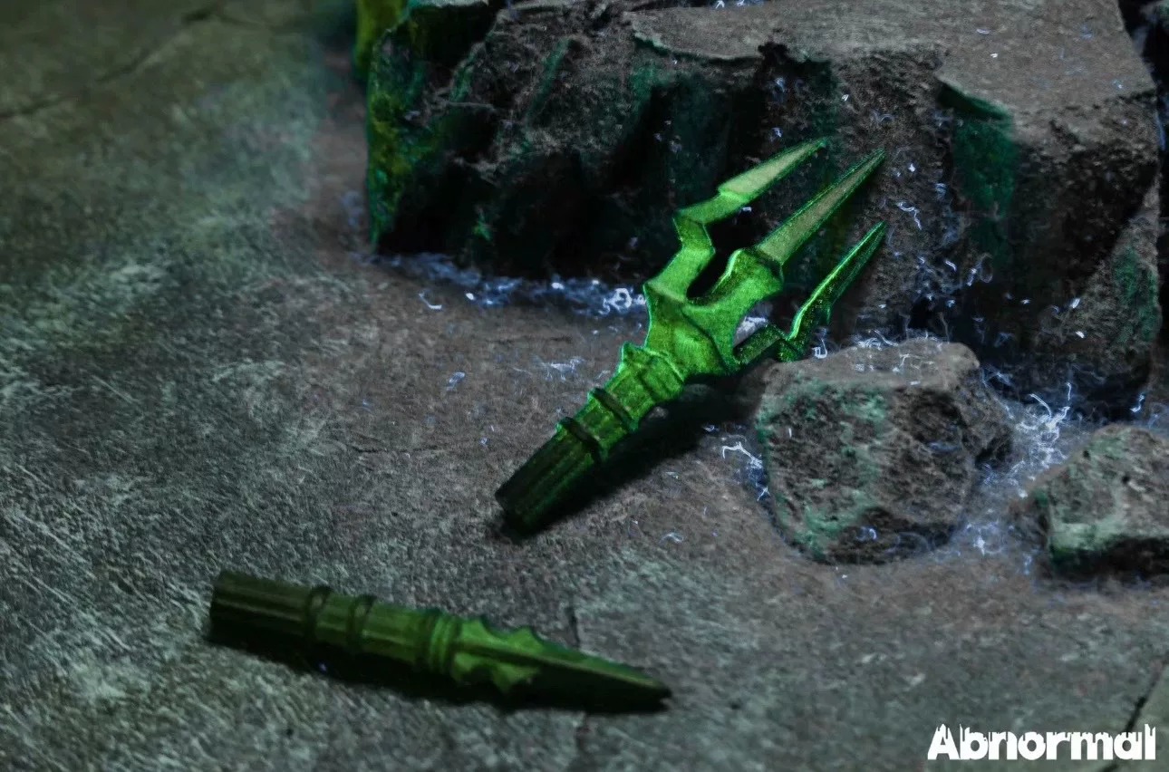 【Abnormal】Black Manta (Aquaman and the Lost Kingdom) 黑蝠魟（水行俠 2：失落王國） 블랙 만타 (아쿠아맨 2) 【DC custom minifigures】