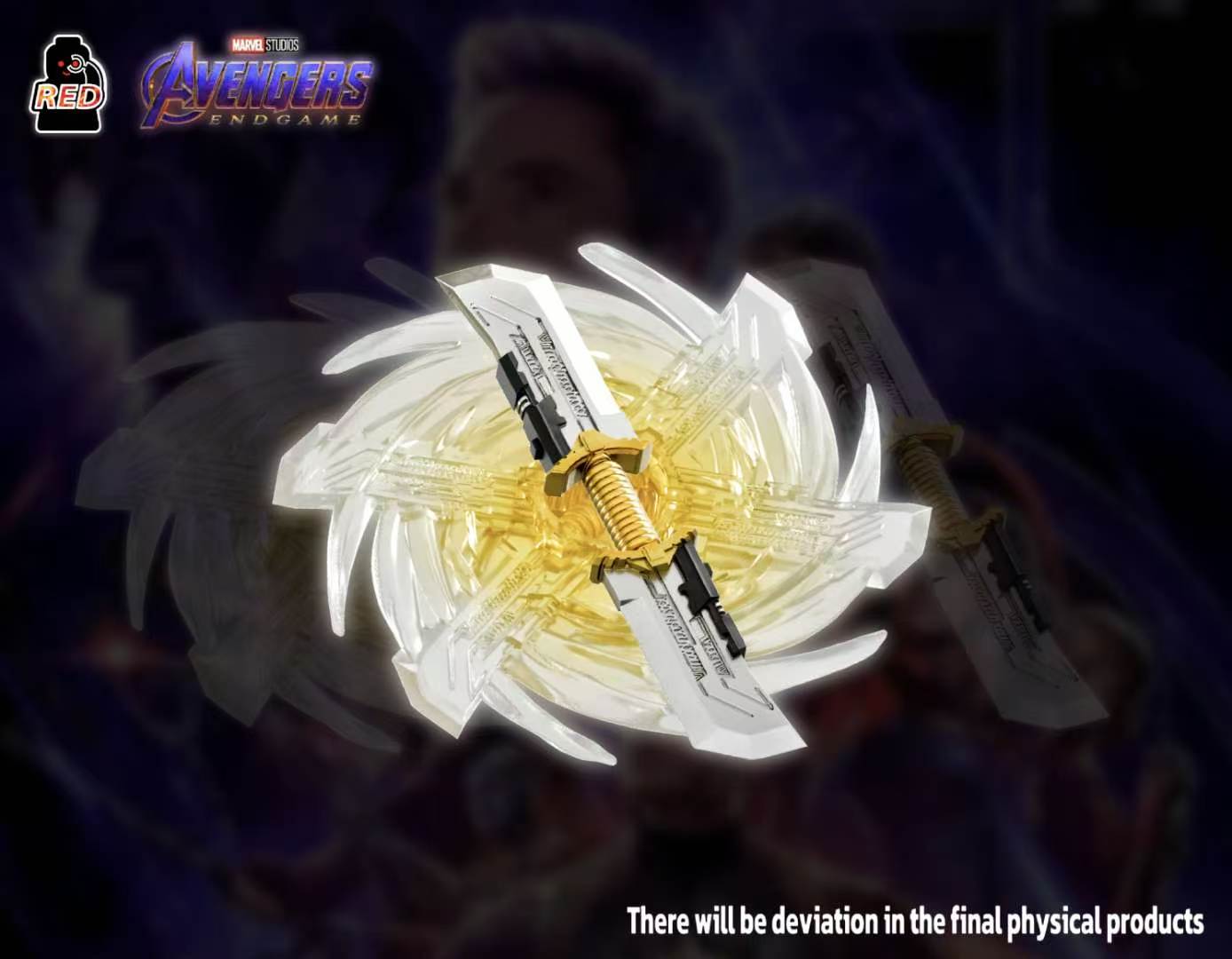 【Preorder】【Red】Thanos [Avengers 4] 滅霸【復仇者聯盟 4】 타노스 [어벤져스 4] 【custom Marvel minifigures】