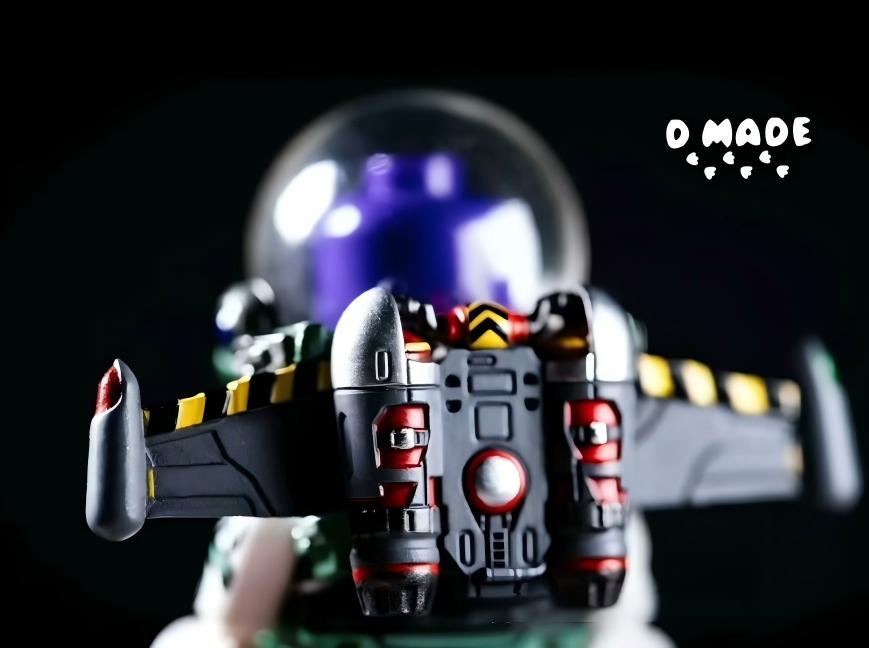 【D Made】Buzz Lightyear 巴斯光年 버즈 라이트이어 【Toy Story custom minifigures】