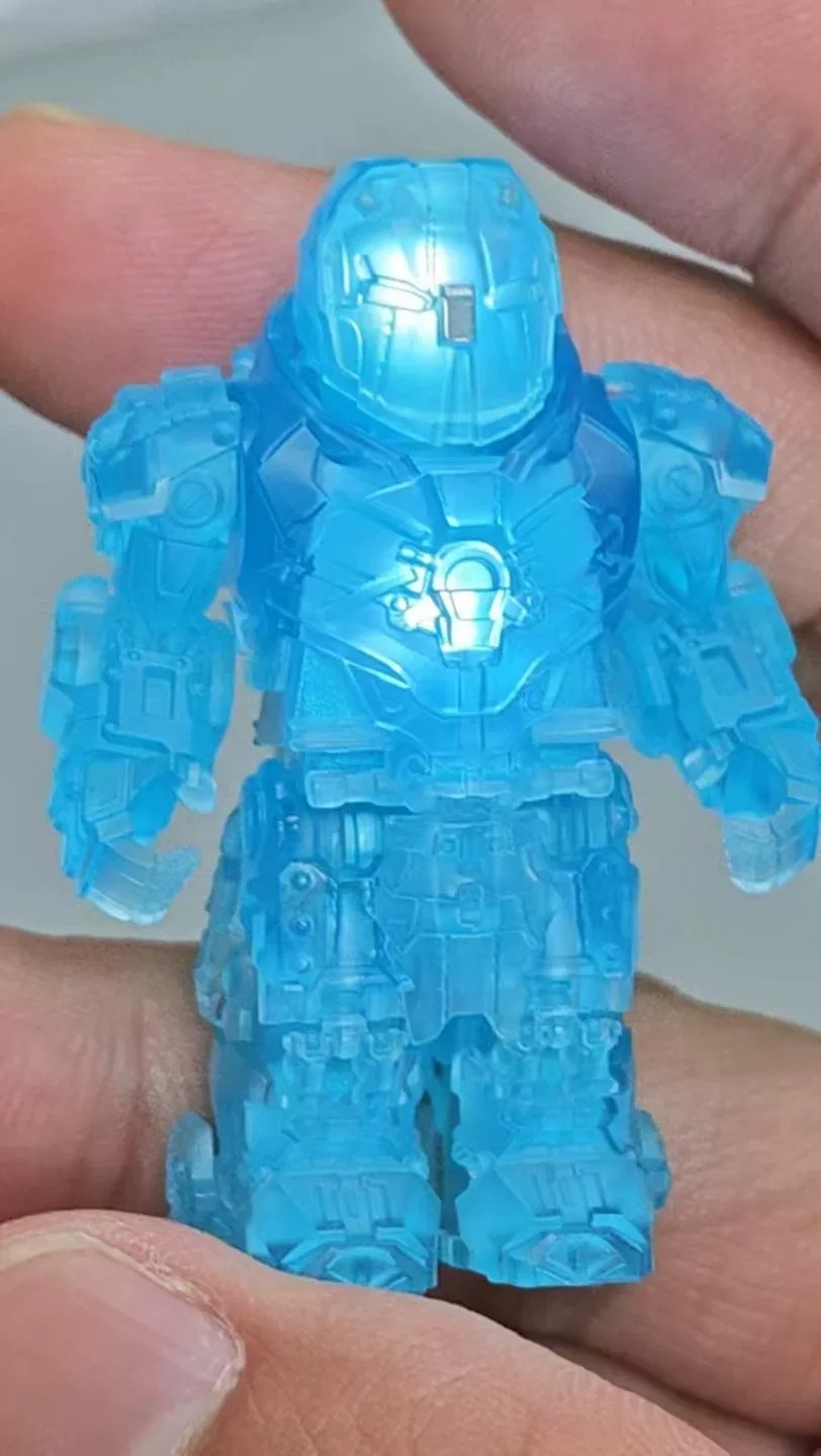 【JIN】Blacklash Alternate Color Version 喪鞭異色版 블랙래쉬 얼터너티브 컬러 버전【custom minifigures】