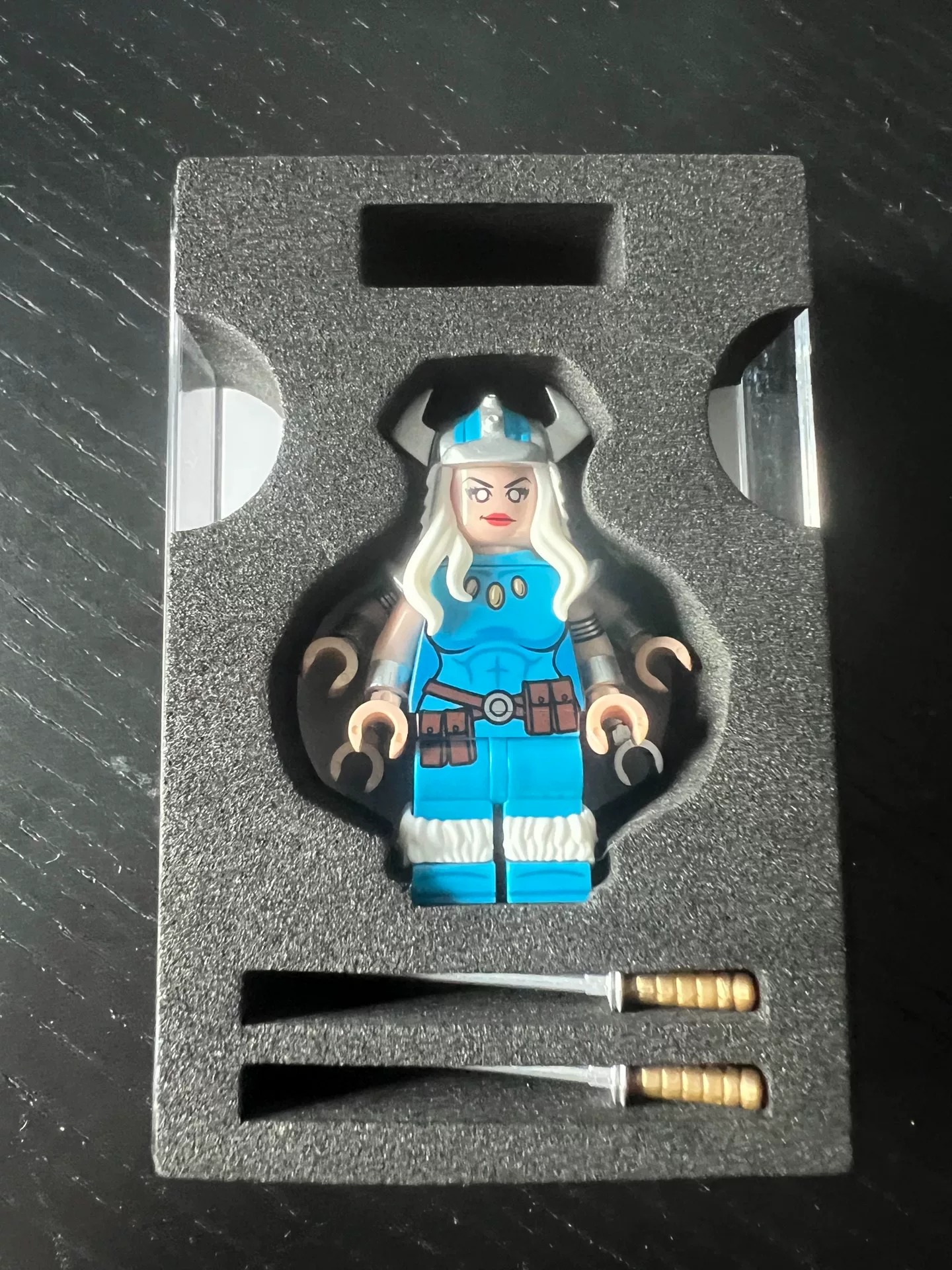 【JIN】Spiral (X‑Men '97) 螺旋女 (X 戰警 97) 스파이럴 (X‑맨 '97)【custom minifigures】