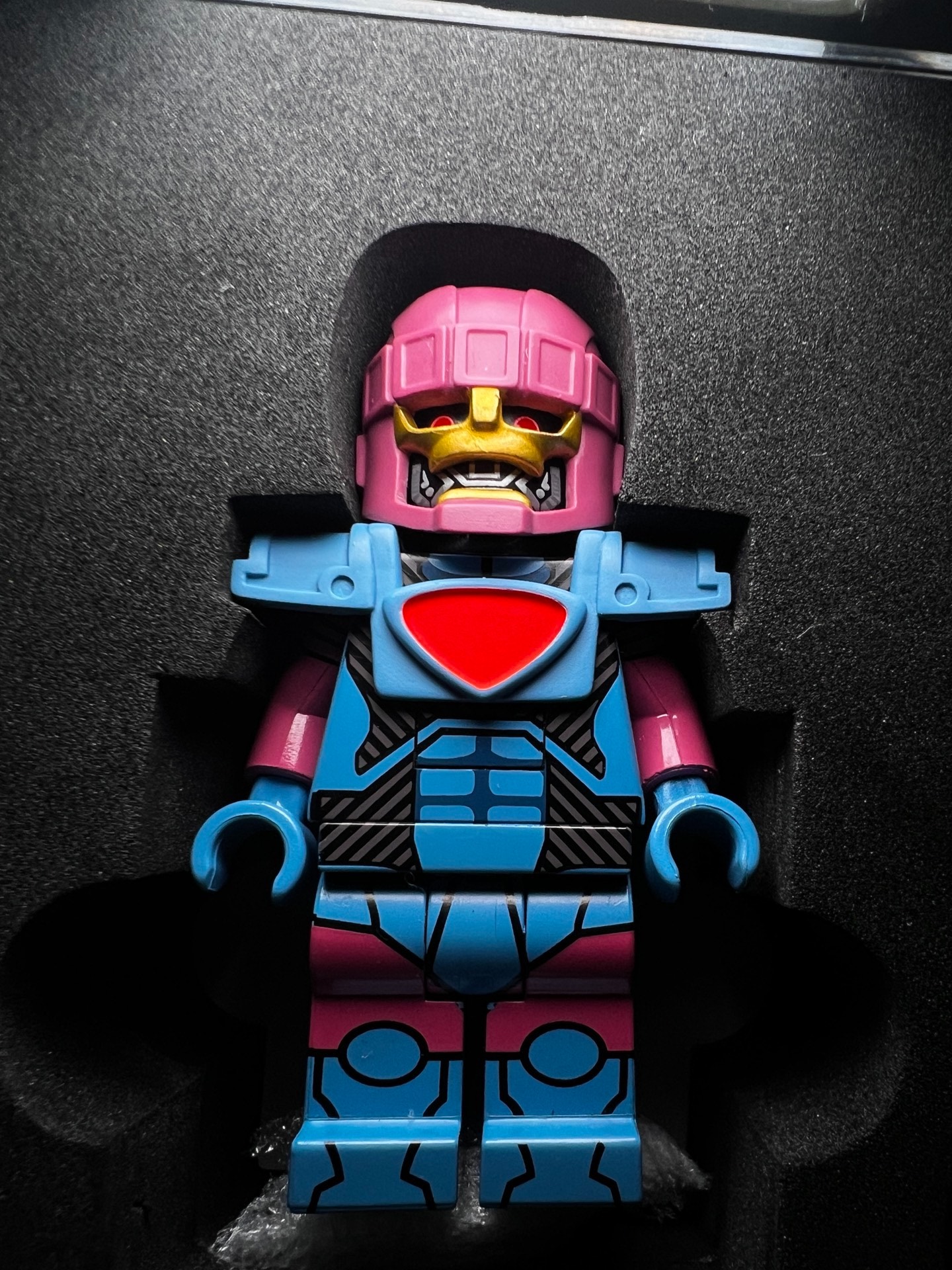 【L1N6】X‑Men SENTINEL X 戰警 哨兵 X-맨 센티넬【custom minifigures】