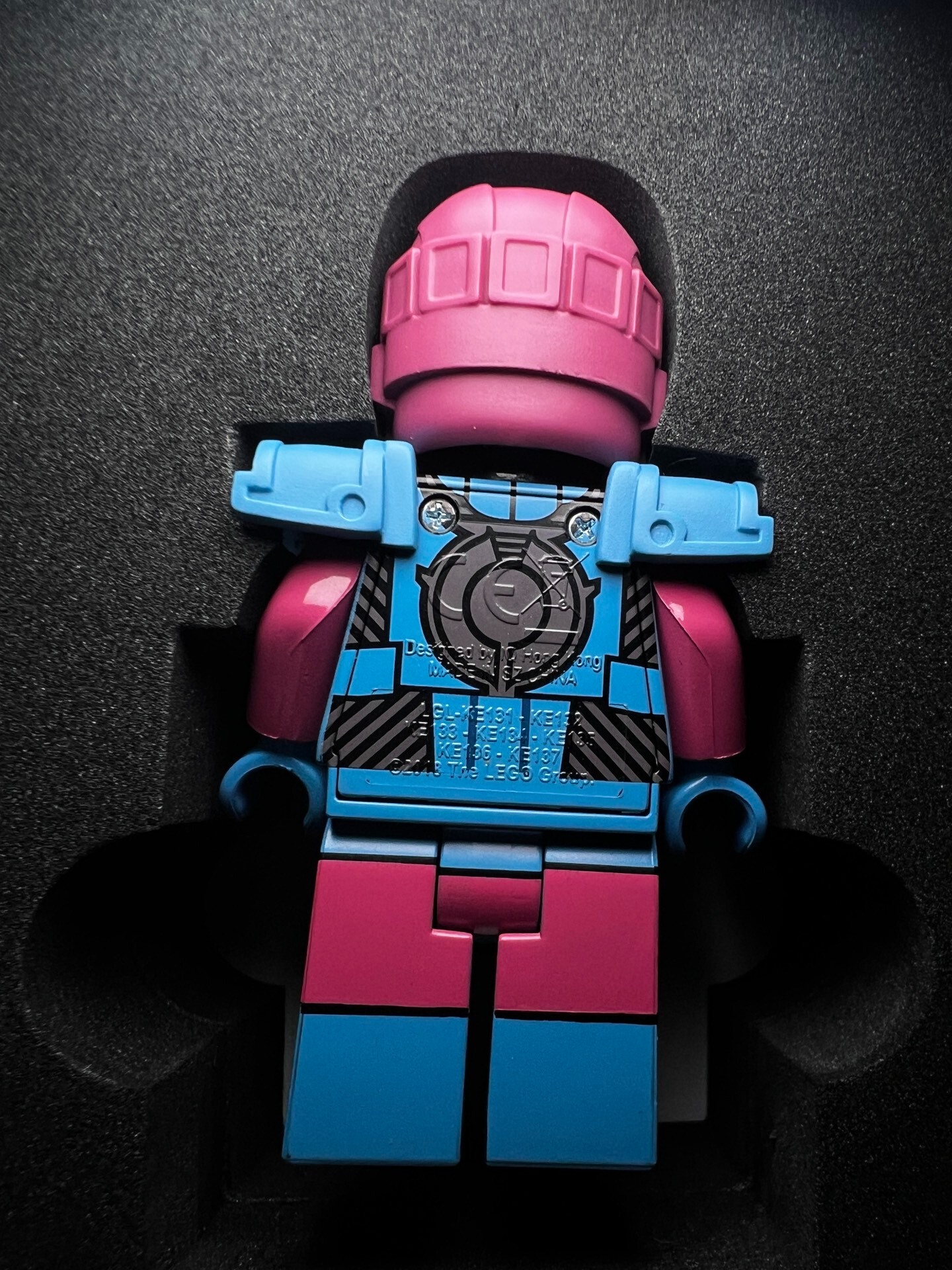 【L1N6】X‑Men SENTINEL X 戰警 哨兵 X-맨 센티넬【custom minifigures】
