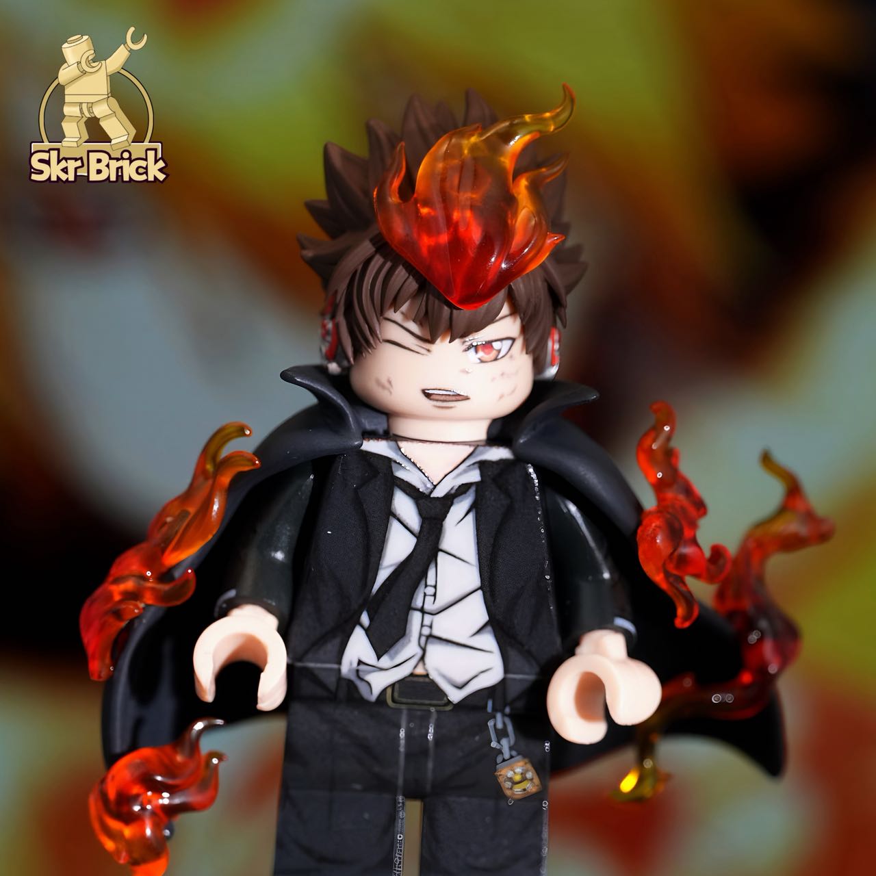 【Skr Brick】Katekyo Hitman Reborn! | Tsuna Sawada