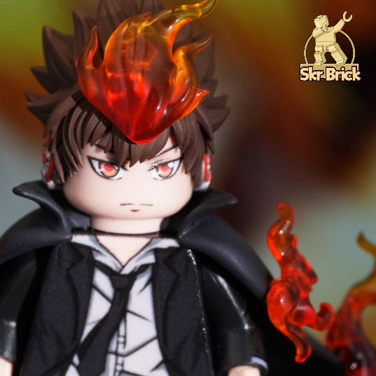 【Skr Brick】Katekyo Hitman Reborn! | Tsuna Sawada