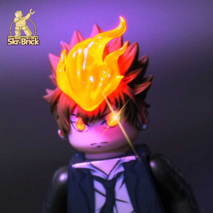 【Skr Brick】Katekyo Hitman Reborn! | Tsuna Sawada