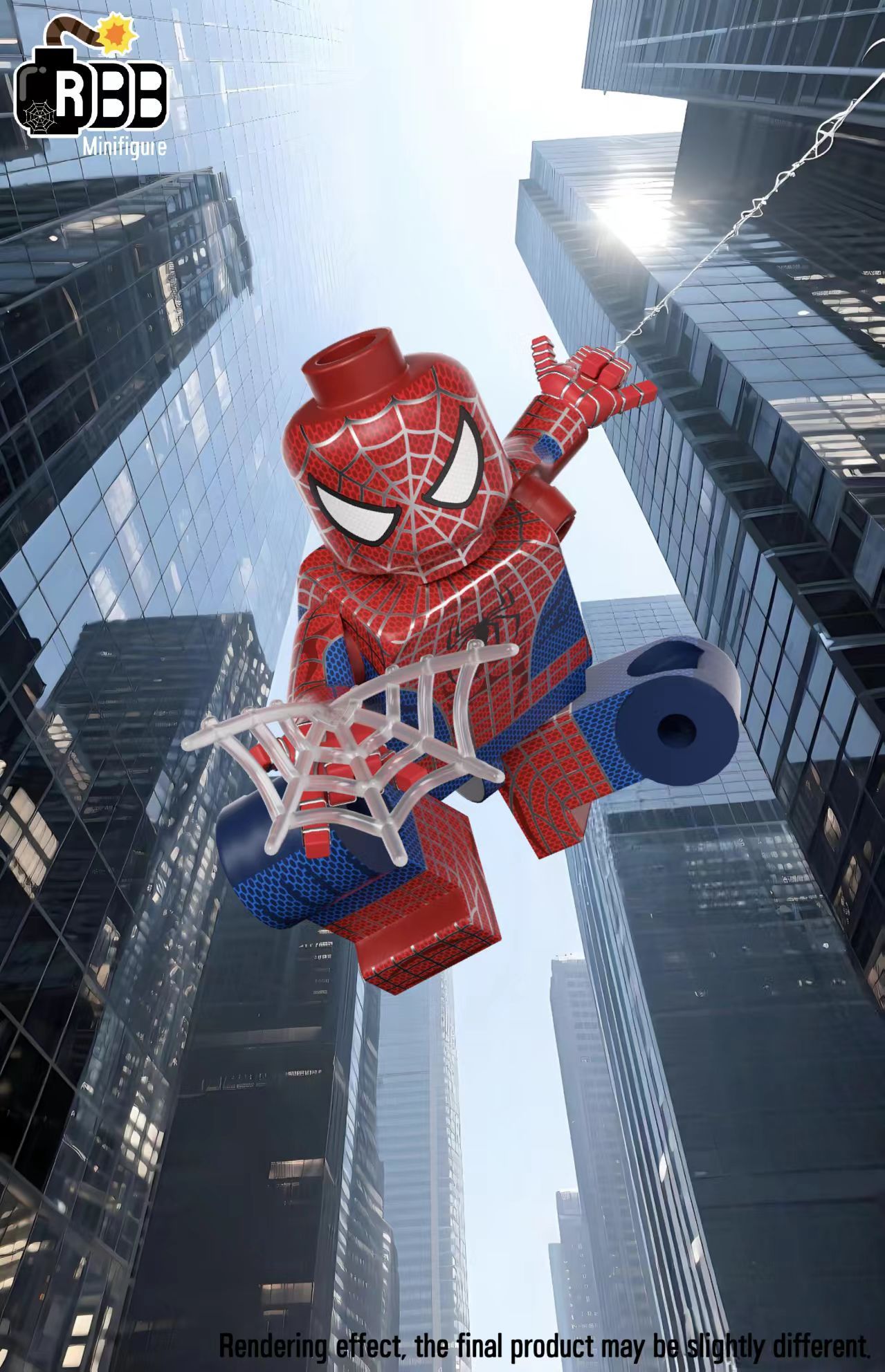 【Preorder】【Red】Tobey Spider-Man [Standard Version]