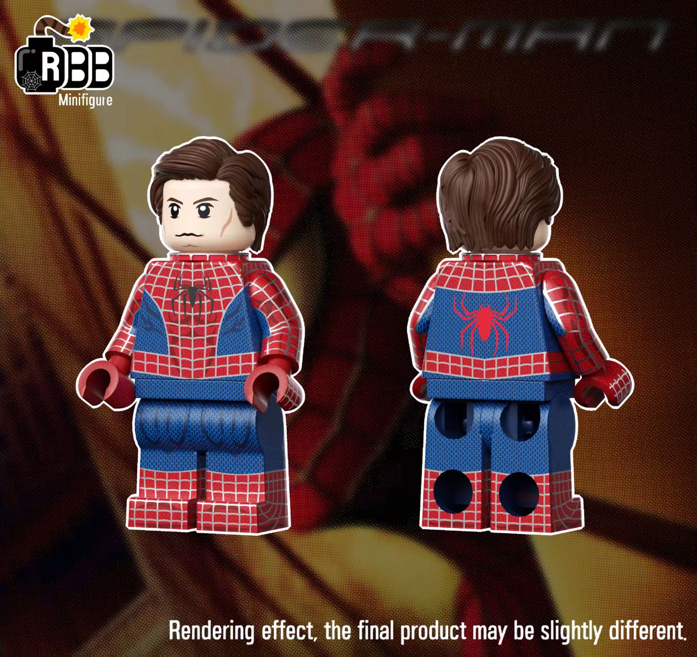 【Preorder】【Red】Tobey Spider-Man [Standard Version]
