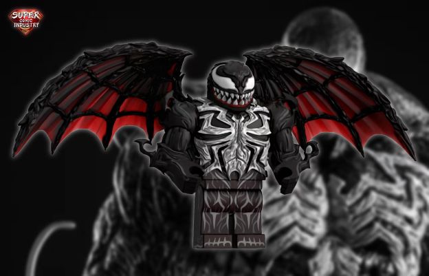 【Preorder】【Red】Carnage (from Venom 2) 飛天毒液 플라잉 베놈