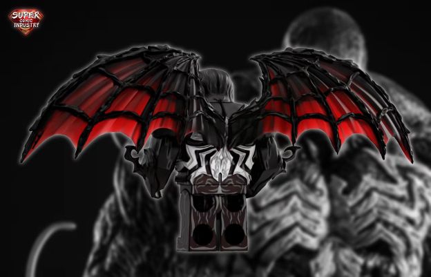 【Preorder】【Red】Carnage (from Venom 2) 飛天毒液 플라잉 베놈