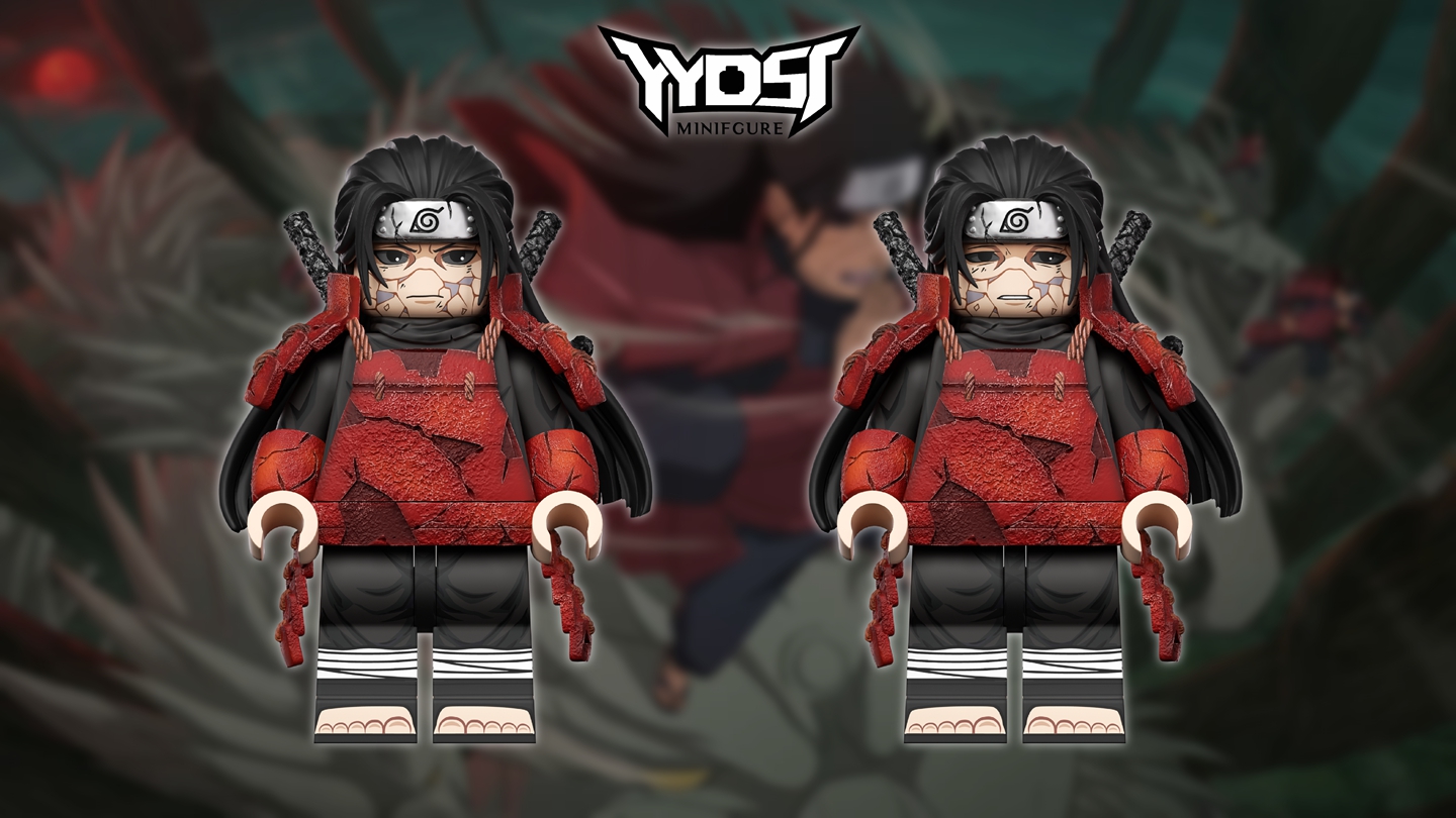 【THB-YYDSJ】Edo Tensei Hashirama [Battle Damaged]