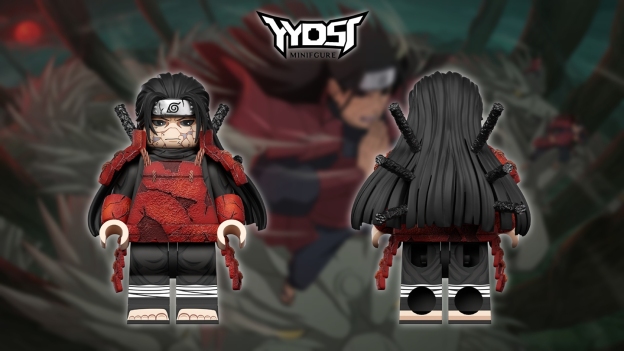 【THB-YYDSJ】Edo Tensei Hashirama [Battle Damaged]
