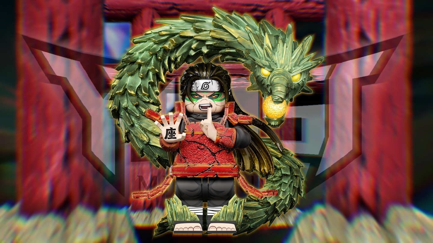 【THB-YYDSJ】Edo Tensei Hashirama
