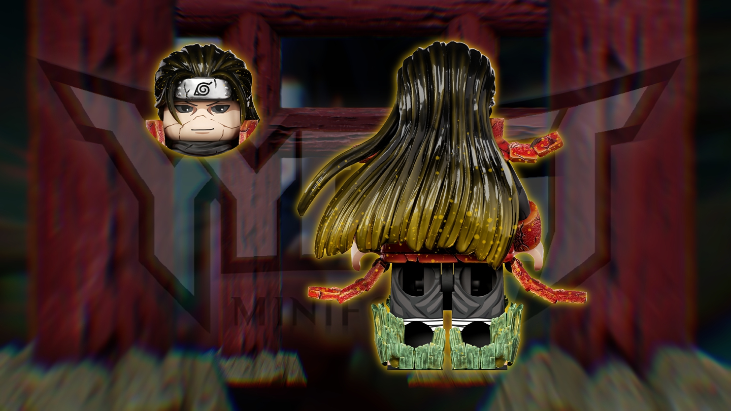 【THB-YYDSJ】Edo Tensei Hashirama