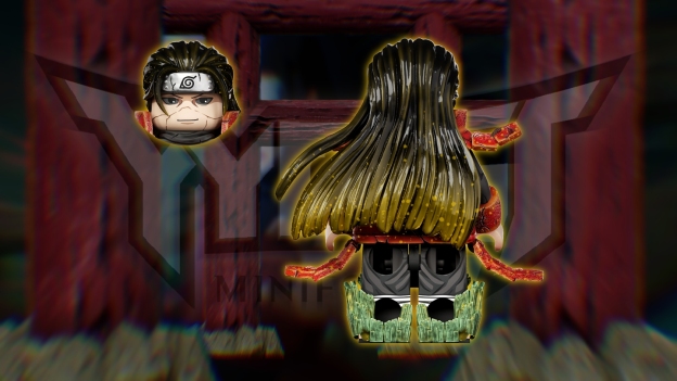 【THB-YYDSJ】Edo Tensei Hashirama