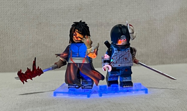 【Level S】Red Moon Obito 紅月帶土 홍월 오비토