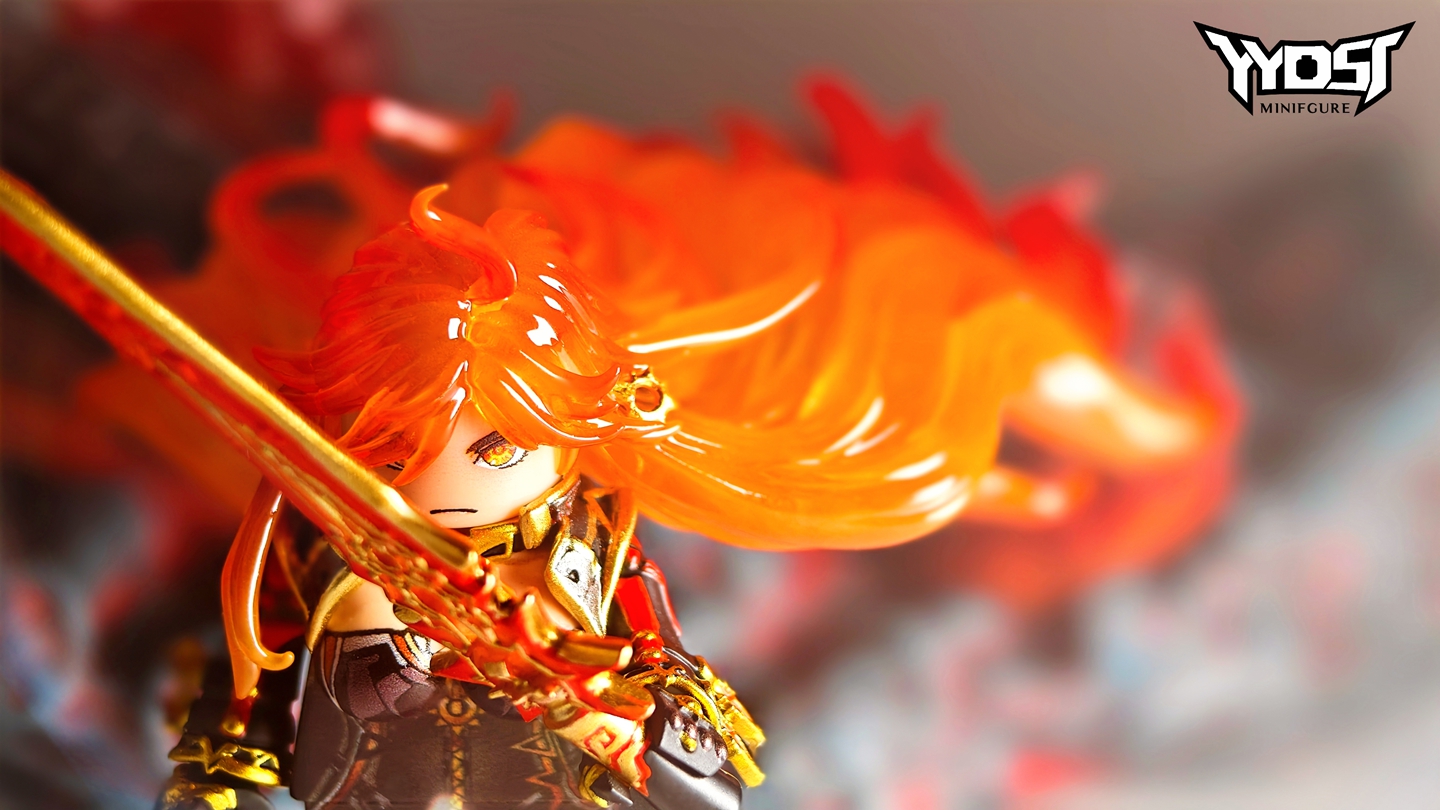 Pyro Archon Mavuika